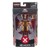 Hasbro Marvel Legends X-Men - Set of 7 Figures (Tri Sentinel BAF)