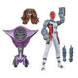 Hasbro Marvel Legends X-Men - Set of 7 Figures (Tri Sentinel BAF)