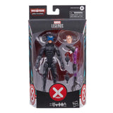 Hasbro Marvel Legends X-Men - Set of 7 Figures (Tri Sentinel BAF)
