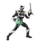 Hasbro Power Rangers Lightning Collection In Space Blue Ranger Vs. Silver Psycho Ranger