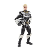 Hasbro Power Rangers Lightning Collection In Space Blue Ranger Vs. Silver Psycho Ranger