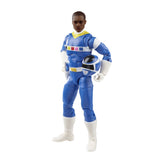 Hasbro Power Rangers Lightning Collection In Space Blue Ranger Vs. Silver Psycho Ranger
