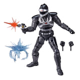 Hasbro Power Rangers Lightning Collection In Space Phantom Ranger