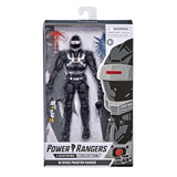 Hasbro Power Rangers Lightning Collection In Space Phantom Ranger