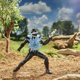 Hasbro Power Rangers Lightning Collection In Space Phantom Ranger