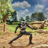 Hasbro Power Rangers Lightning Collection In Space Phantom Ranger