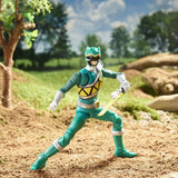 Hasbro Power Rangers Lightning Collection Dino Charge Green Ranger