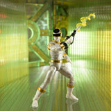 Hasbro Power Rangers Lightning Collection In Space Silver Ranger
