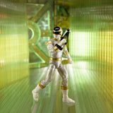 Hasbro Power Rangers Lightning Collection In Space Silver Ranger