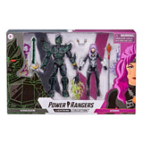 Hasbro Power Rangers Lightning Collection In Space Ecliptor And Astronema 2-Pack