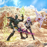 Hasbro Power Rangers Lightning Collection In Space Ecliptor And Astronema 2-Pack