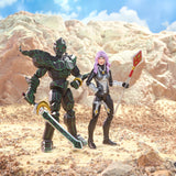 Hasbro Power Rangers Lightning Collection In Space Ecliptor And Astronema 2-Pack