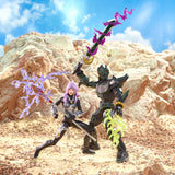 Hasbro Power Rangers Lightning Collection In Space Ecliptor And Astronema 2-Pack