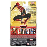 Hasbro Marvel Legends Integrated Suit Spider-Man (Armadillo BAF)