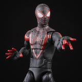 Hasbro Marvel Legends Gamerverse Miles Morales (Armadillo BAF)