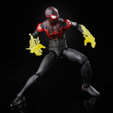 Hasbro Marvel Legends Gamerverse Miles Morales (Armadillo BAF)