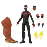 Hasbro Marvel Legends Gamerverse Miles Morales (Armadillo BAF)
