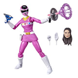 Hasbro Power Rangers Lightning Collection In Space Pink Ranger