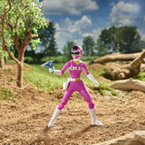 Hasbro Power Rangers Lightning Collection In Space Pink Ranger