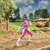 Hasbro Power Rangers Lightning Collection In Space Pink Ranger