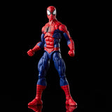 Hasbro Marvel Legends Spider-Man and Marvel’s Spinneret