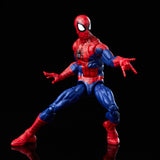 Hasbro Marvel Legends Spider-Man and Marvel’s Spinneret