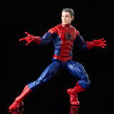 Hasbro Marvel Legends Spider-Man and Marvel’s Spinneret