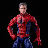 Hasbro Marvel Legends Spider-Man and Marvel’s Spinneret