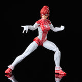 Hasbro Marvel Legends Spider-Man and Marvel’s Spinneret