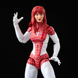 Hasbro Marvel Legends Spider-Man and Marvel’s Spinneret