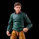 Hasbro Marvel Legends Peter Parker and Ned Leeds 2-Pack
