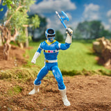 Hasbro Power Rangers Lightning Collection In Space Blue Ranger & Galaxy Glider