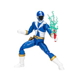 Hasbro Power Rangers Lightning Collection Lightspeed Rescue Blue Ranger