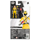 Hasbro Power Rangers Lightning Collection RPM Yellow Ranger