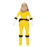 Hasbro Power Rangers Lightning Collection RPM Yellow Ranger