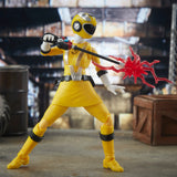 Hasbro Power Rangers Lightning Collection RPM Yellow Ranger