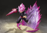 Tamashii Nations Dragon Ball Super S.H.Figuarts GOKU BLACK-SUPER SAIYAN ROSE- SDCC 2019 Exclusive Colour Edition