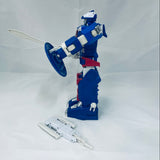 Bandai 1998 Power Rangers In Space Deluxe Astro Megazord