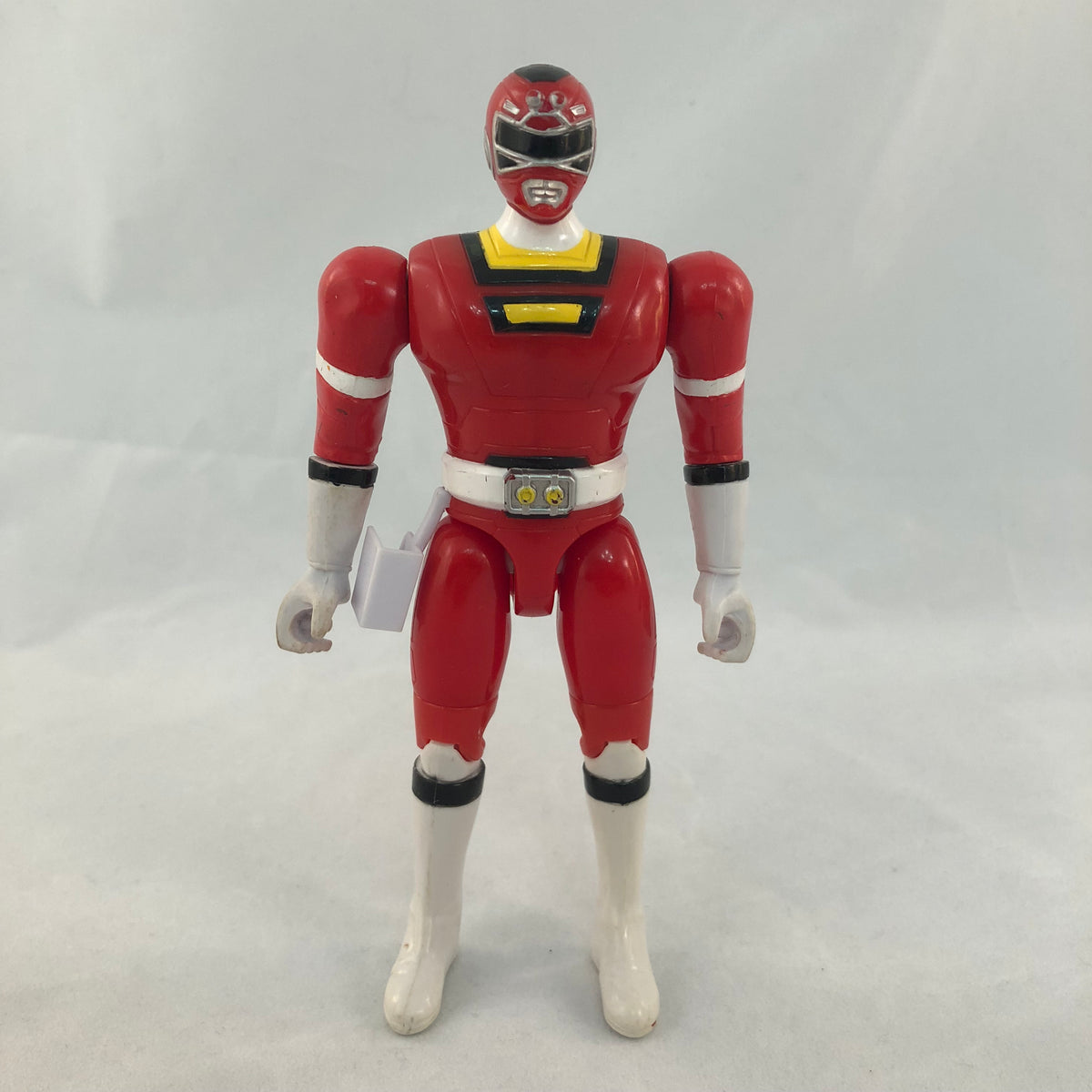 TURBO RANGER - Bandai - Turbo Ranger Jaune (neuf en boite) EUR 149,49 - FR