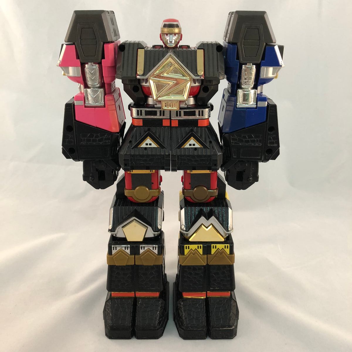 1995 Bandai MMPR Deluxe Shogun Megazord – Angel Grove Toys