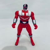 2001 Bandai Power Rangers Time Force Automorphin Red Ranger
