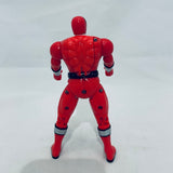 2001 Bandai Power Rangers Time Force Automorphin Red Ranger