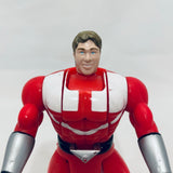 2001 Bandai Power Rangers Time Force Automorphin Red Ranger
