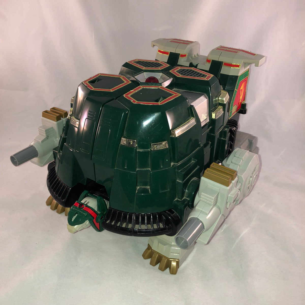 1994 Bandai MMPR Tor the Shuttlezord – Angel Grove Toys & Collectables