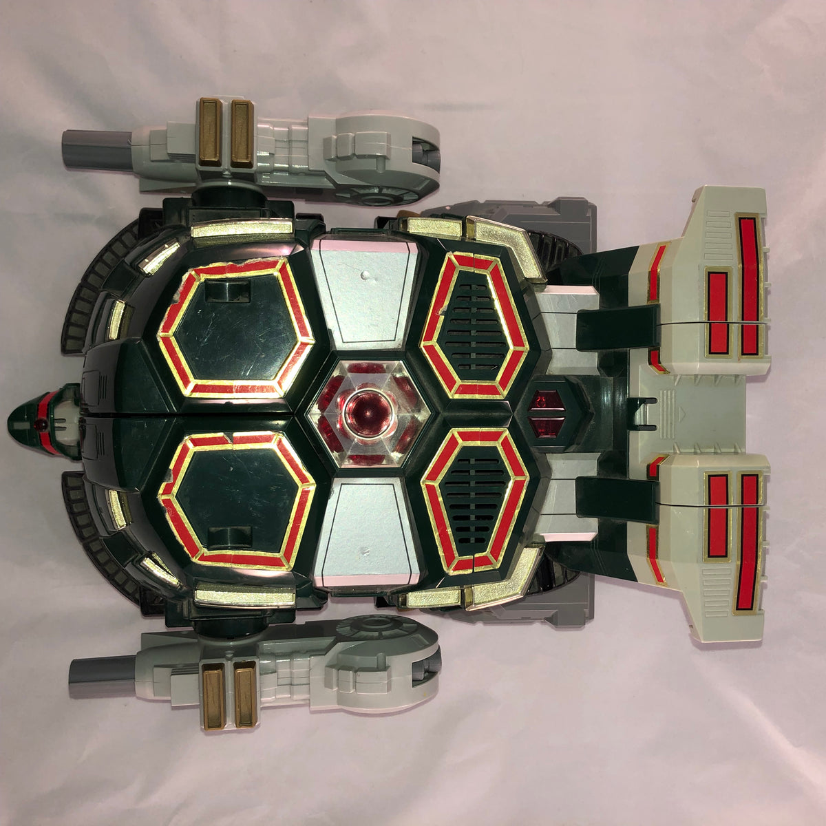 1994 Bandai MMPR Tor the Shuttlezord – Angel Grove Toys & Collectables