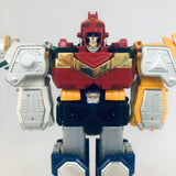 Bandai 1999 Power Rangers Lost Galaxy Deluxe Galaxy Megazord