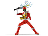 Hasbro Power Rangers Lightning Collection Dino Charge Red Ranger