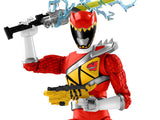 Hasbro Power Rangers Lightning Collection Dino Charge Red Ranger