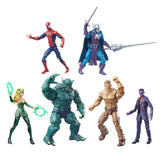 Hasbro Marvel Legends Series - The Raft Action Figure Set - SDCC 2016 Exclusive