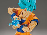 Bandai Dragon Ball Super Figure-rise Standard SSGSS Goku (Special Color Ver.) Model Kit